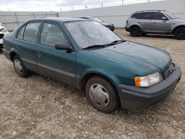 TOYOTA TERCEL CE 1999 with VIN JT2BC53LXX0359474 - Photo from auction
