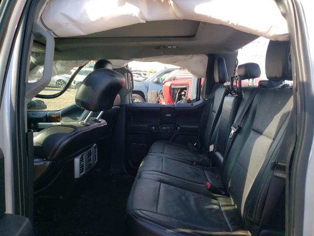 Photo 6 from auction – 2016 FORD F150 SUPER with VIN 1FTEW1EF9GFB35444