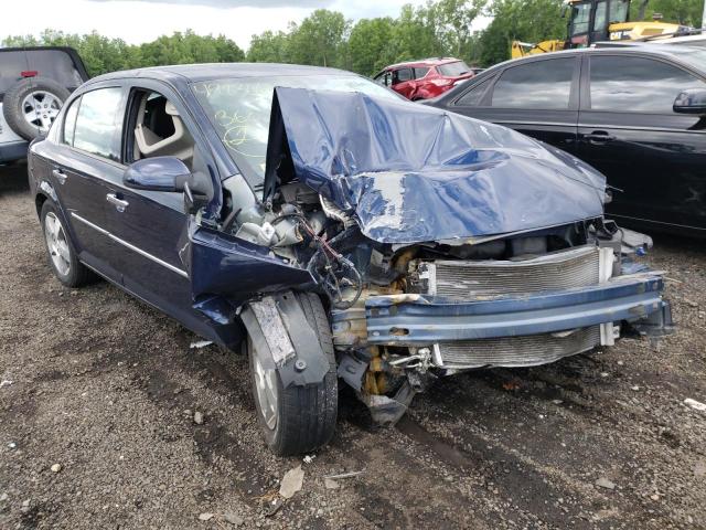Photo 1 from auction – 2010 CHEVROLET COBALT 1LT with VIN 1G1AD5F56A7244598
