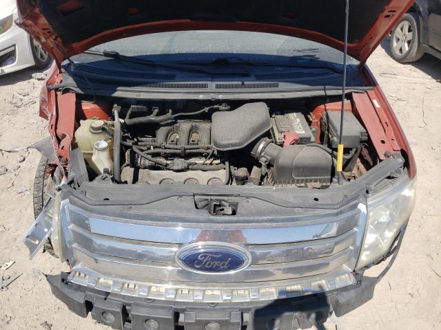 Photo 7 from auction – 2008 FORD EDGE LIMIT with VIN 2FMDK49C88BA77348