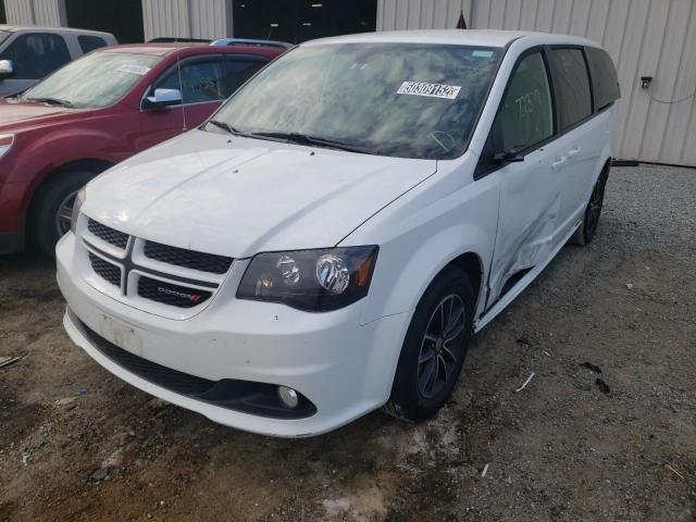 Photo 2 from auction – 2019 DODGE GRAND CARA with VIN 2C4RDGEG8KR541882