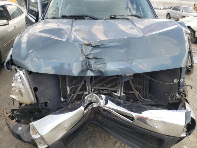 Photo 7 from auction – 2010 CHEVROLET SILVERADO with VIN 1GCSKSE32AZ270636