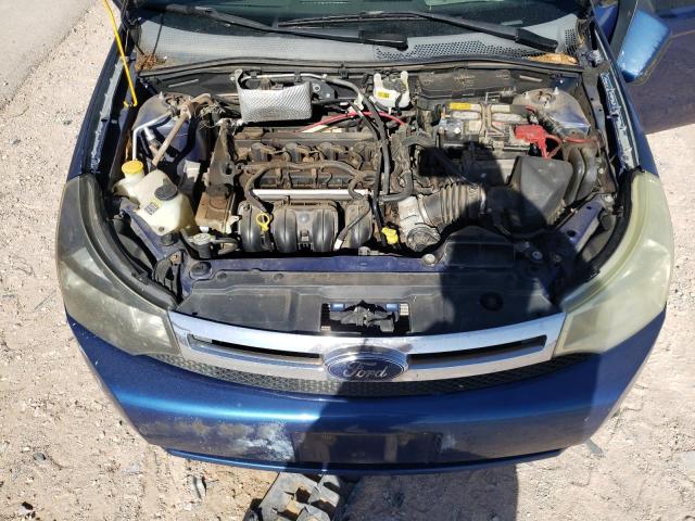 Photo 7 from auction – 2008 FORD FOCUS SE with VIN 1FAHP35N98W197964