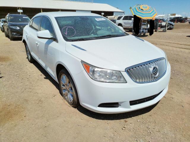 Photo 1 from auction – 2012 BUICK LACROSSE with VIN 1G4GA5ER6CF275059