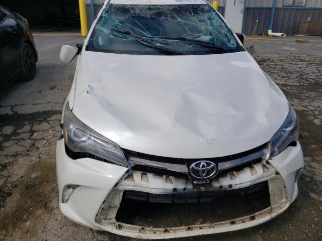 Photo 9 from auction – 2015 TOYOTA CAMRY LE with VIN 4T1BF1FK6FU054261