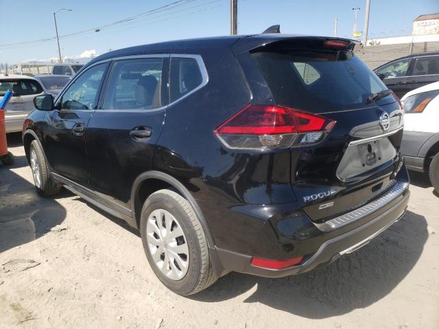 Photo 3 from auction – 2018 NISSAN ROGUE S with VIN KNMAT2MV0JP585250