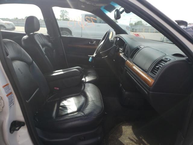 Photo 5 from auction – 2002 LINCOLN CONTINENTA with VIN 1LNHM97V22Y631197