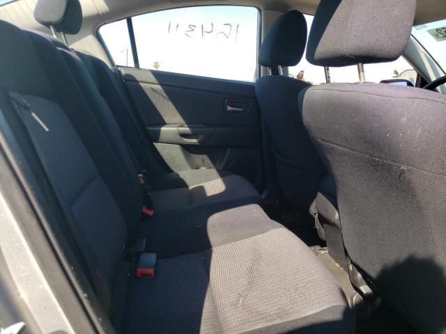 Photo 6 from auction – 2007 MAZDA 3 I with VIN JM1BK12G171729955