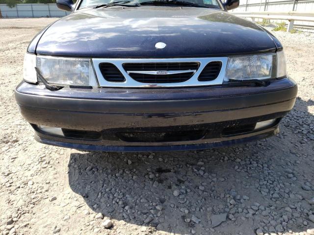 Photo 9 from auction – 2002 SAAB 9-3 SE with VIN YS3DF58K422018309