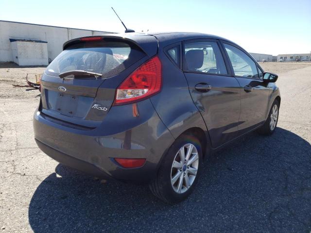 Photo 4 from auction – 2011 FORD FIESTA SE with VIN 3FADP4EJ1BM234370