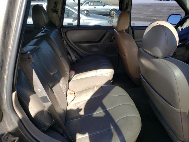Photo 6 from auction – 2000 JEEP GRAND CHER with VIN 1J4GW48N4YC102085