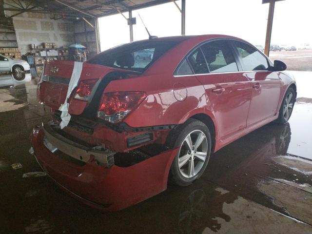 Photo 4 from auction – 2012 CHEVROLET CRUZE LT with VIN 1G1PG5SC8C7313865