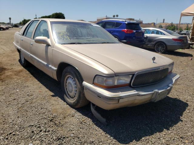 BUICK ROADMASTER 1996 with VIN 1G4BN52P0TR417423 - Photo from auction