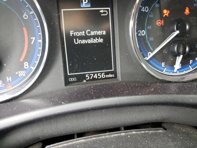Photo 8 from auction – 2017 TOYOTA COROLLA L with VIN 5YFBURHE6HP596962