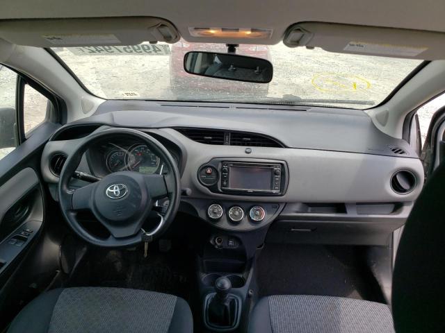Photo 9 from auction – 2015 TOYOTA YARIS with VIN VNKJTUD37FA045048