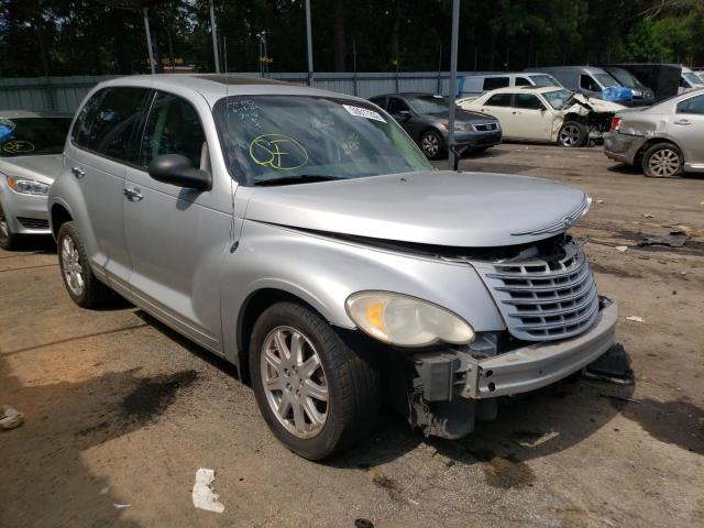 CHRYSLER PT CRUISER 2007 with VIN 3A8FY68B37T603414 - Photo from auction