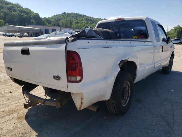 Photo 4 from auction – 2002 FORD F250 SUPER with VIN 1FTNX20L52EB20647