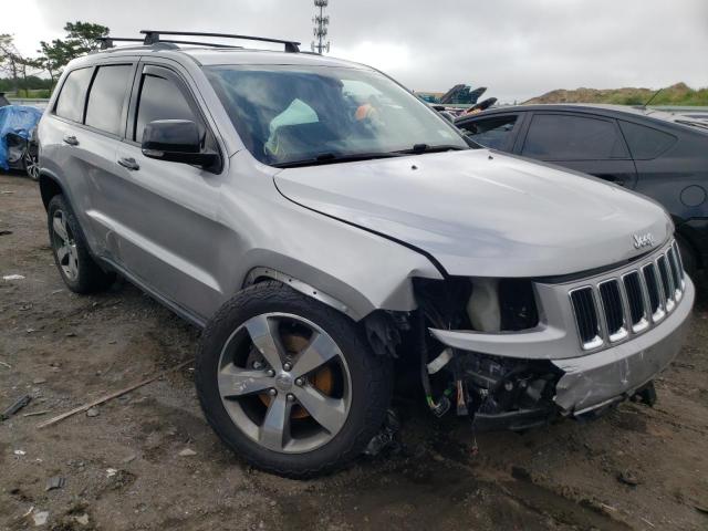 Photo 1 from auction – 2014 JEEP GRAND CHER with VIN 1C4RJFBG9EC540874