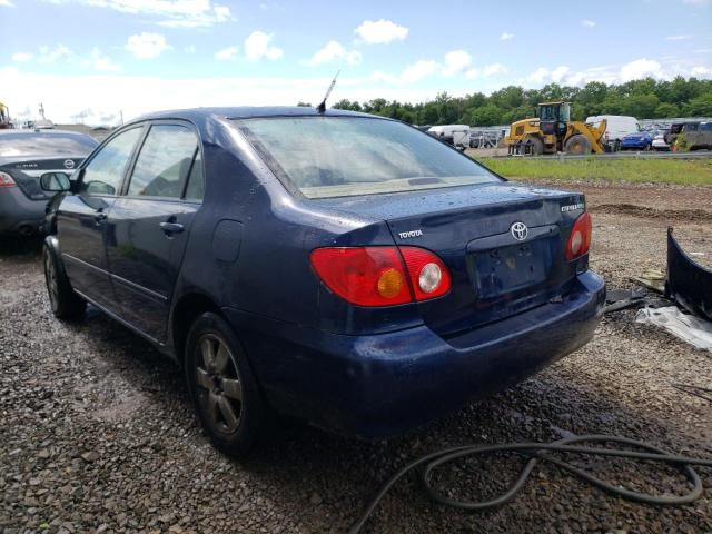 Photo 3 from auction – 2004 TOYOTA COROLLA CE with VIN 1NXBR32E34Z301199