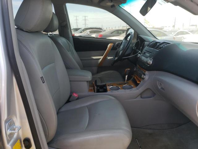 Photo 5 from auction – 2009 TOYOTA HIGHLANDER with VIN JTEEW41A392027743