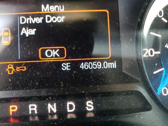Photo 8 from auction – 2018 FORD EXPLORER X with VIN 1FM5K8D80JGB37541