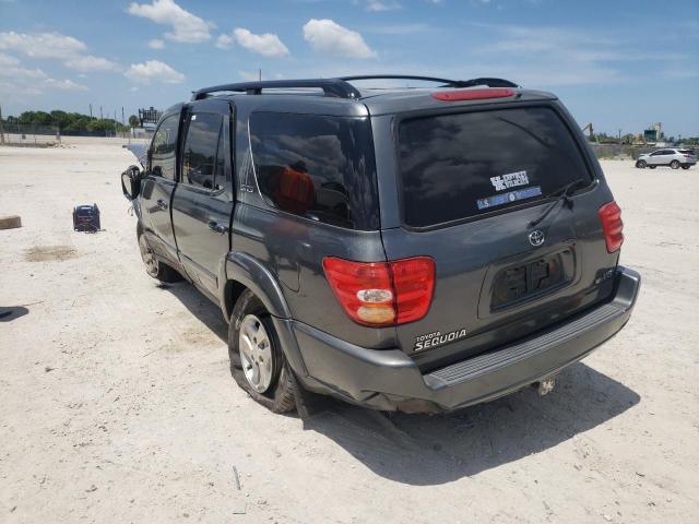 Photo 3 from auction – 2003 TOYOTA SEQUOIA SR with VIN 5TDZT34A83S168487