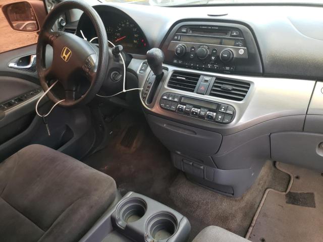 Photo 9 from auction – 2006 HONDA ODYSSEY EX with VIN 5FNRL38466B448423