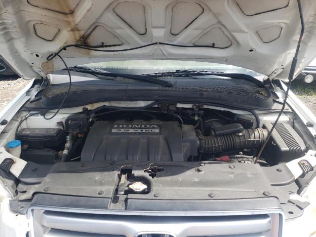 Photo 7 from auction – 2007 HONDA PILOT EX with VIN 2HKYF18487H527098