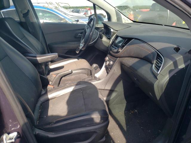 Photo 5 from auction – 2019 CHEVROLET TRAX 1LT with VIN 3GNCJLSB0KL156286