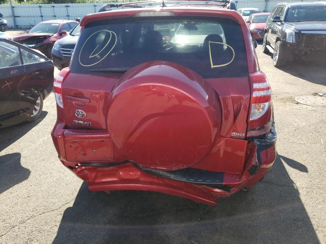 Photo 9 from auction – 2011 TOYOTA RAV4 LIMIT with VIN 2T3DF4DVXBW133120