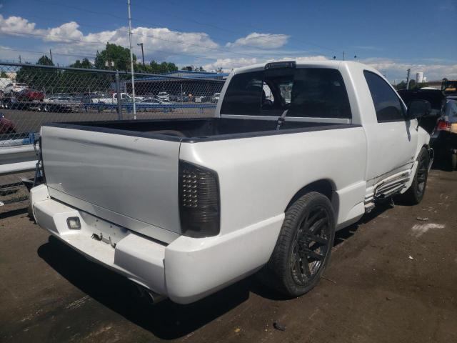 صورة رقم 4 من المزاد - 2005 DODGE RAM SRT10 مع VIN 3D3HA16H85G776826