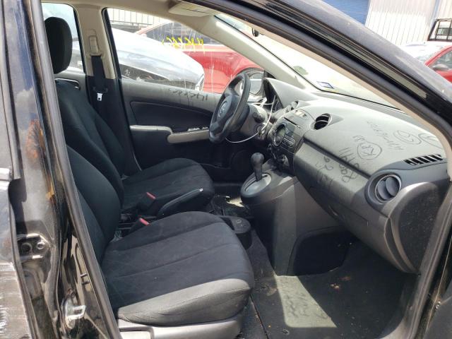 Photo 5 from auction – 2013 MAZDA MAZDA2 with VIN JM1DE1KZ4D0169707