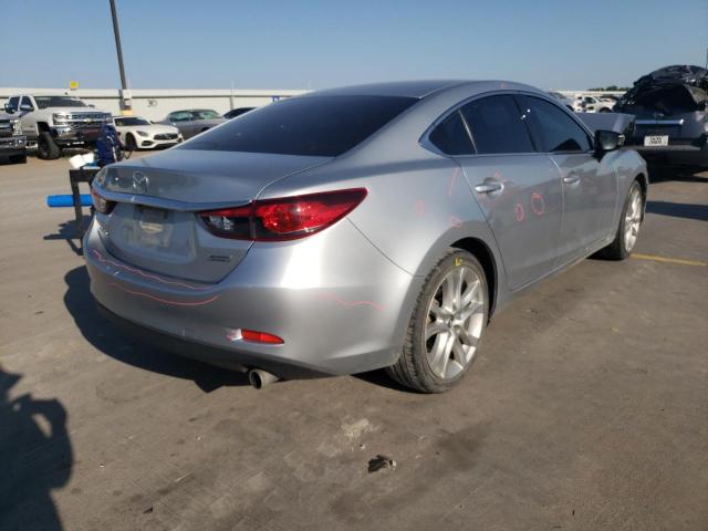 Photo 4 from auction – 2016 MAZDA 6 TOURING with VIN JM1GJ1V53G1477516
