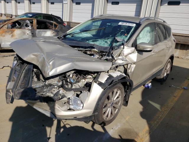 Photo 2 from auction – 2017 FORD ESCAPE TIT with VIN 1FMCU9JD8HUC21417