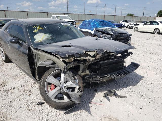 Photo 9 from auction – 2011 DODGE CHALLENGER with VIN 2B3CJ7DJ4BH560545