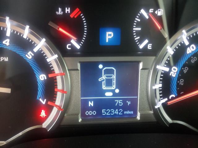 Photo 8 from auction – 2018 TOYOTA 4RUNNER SR with VIN JTEBU5JR7J5548570