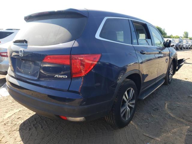 Photo 4 from auction – 2016 HONDA PILOT EX with VIN 5FNYF6H36GB010062