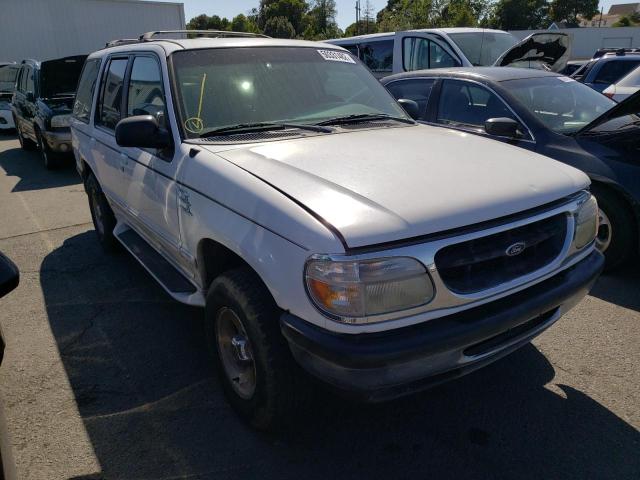 FORD EXPLORER 1998 with VIN 1FMZU34EXWZA55770 - Photo from auction