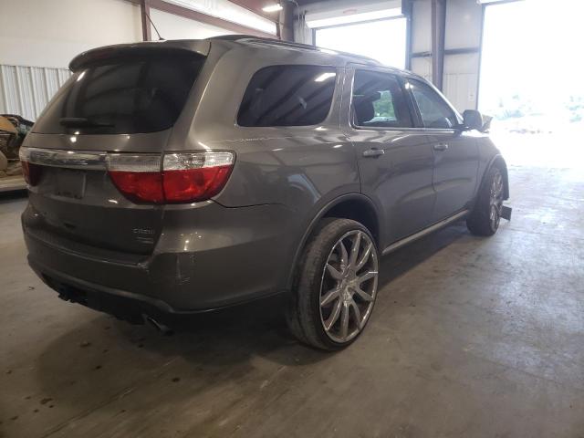 Photo 4 from auction – 2012 DODGE DURANGO CR with VIN 1C4RDHDG3CC129774