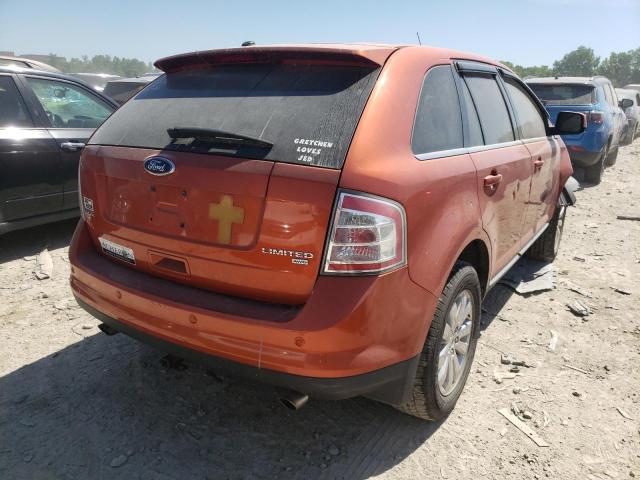 Photo 4 from auction – 2008 FORD EDGE LIMIT with VIN 2FMDK49C88BA77348
