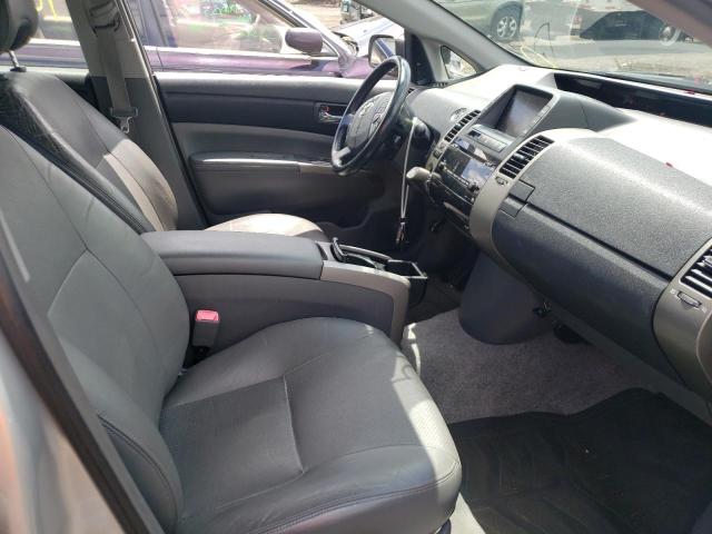 Photo 5 from auction – 2007 TOYOTA PRIUS with VIN JTDKB20U777563470