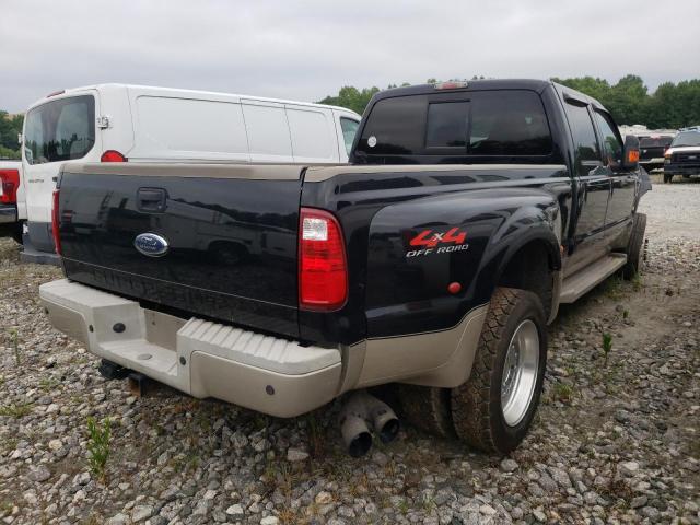 Photo 4 from auction – 2008 FORD F450 SUPER with VIN 1FTXW43R98EB41789