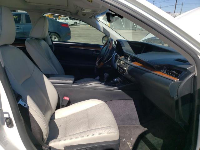 Photo 5 from auction – 2013 LEXUS ES 300H with VIN JTHBW1GG6D2031469