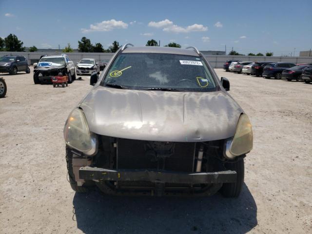 Photo 9 from auction – 2008 NISSAN ROGUE S with VIN JN8AS58TX8W026080