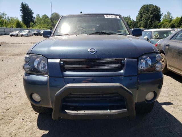 Photo 9 from auction – 2002 NISSAN FRONTIER C with VIN 1N6MD29X02C302842