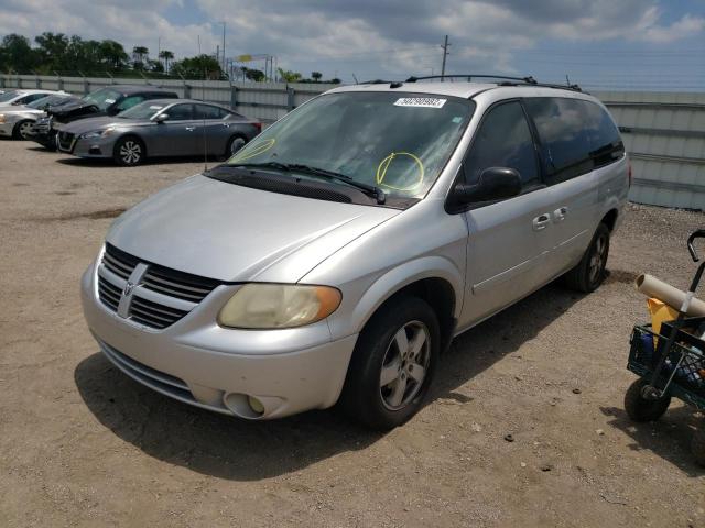 Photo 2 from auction – 2005 DODGE GRAND CARA with VIN 2D8GP44L65R264585