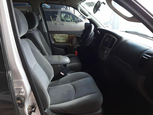 Photo 5 from auction – 2004 MAZDA TRIBUTE LX with VIN 4F2YZ04164KM17841