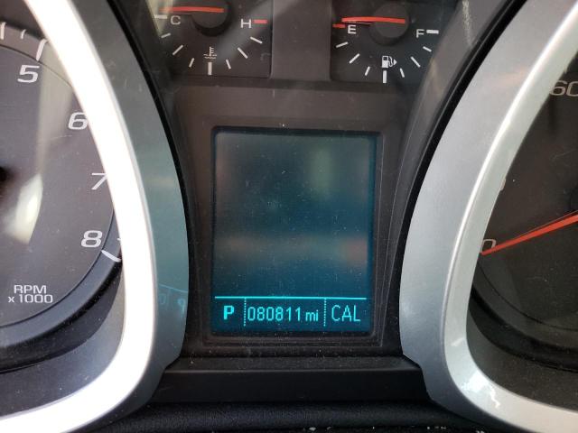 Photo 8 from auction – 2013 CHEVROLET EQUINOX LT with VIN 2GNFLNEK0D6196406