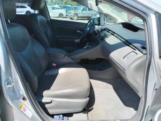 Photo 5 from auction – 2010 TOYOTA PRIUS with VIN JTDKN3DU9A1309146