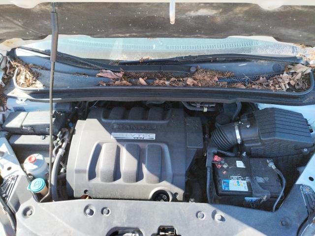Photo 7 from auction – 2007 HONDA ODYSSEY TO with VIN 5FNRL38837B091562